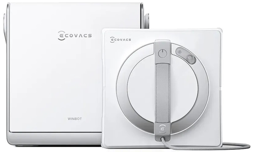 Робот для мойки окон ECOVACS WinBot W2 Pro Omni (WG851-11)