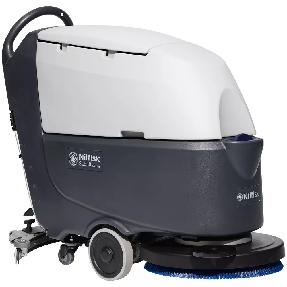 Поломоечная машина Nilfisk SC530 53 B GO (50000336)
