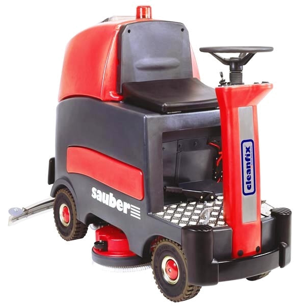 Підлогомийна машина Cleanfix RA 800 Sauber
