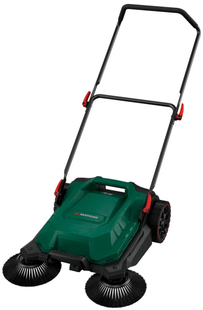 Подметальная машина Parkside PKM 24 A1