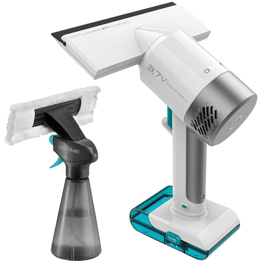 Пылесос для окон Cecotec Conga Immortal Extreme 3.7 V Glass Hand (CCTC-05100)