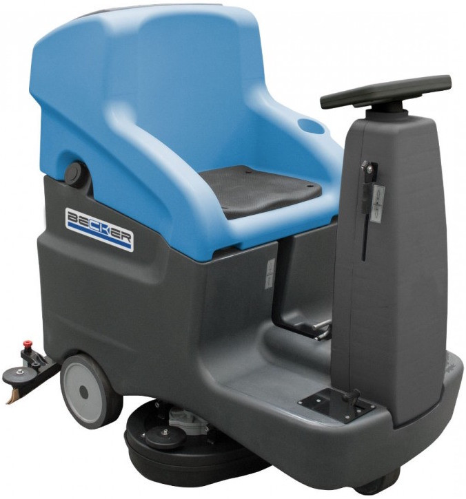 Поломоечная машина Becker A12 66 Rider (8.579.0003)