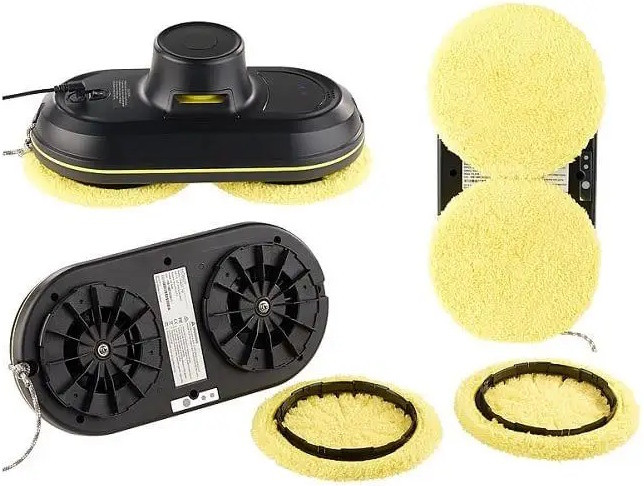 Робот для мойки окон Sichler PR-127 V4