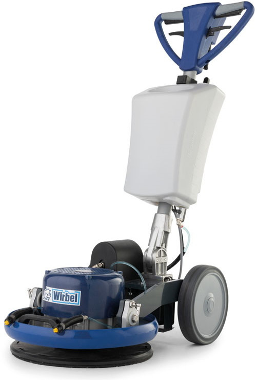 Полотер Wirbel O 143 SPRAY (00-120EL)