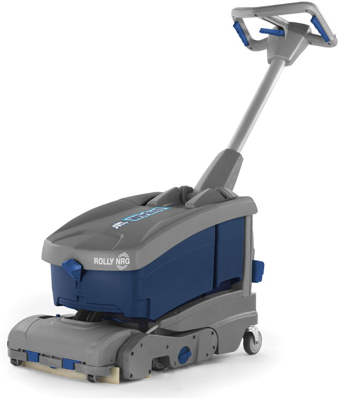 Поломоечная машина Wirbel NRG 11 M 33 BC 20 AH