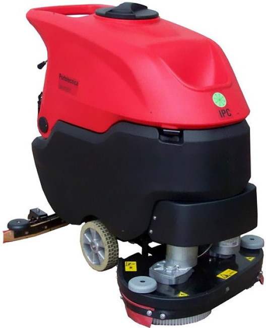 Поломоечная машина Portotecnica Lavamatic 70 BT 55 (LPTB 01549)