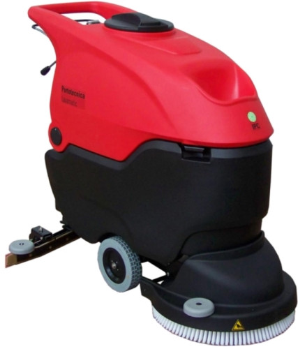 Поломоечная машина Portotecnica Lavamatic 40 C 50