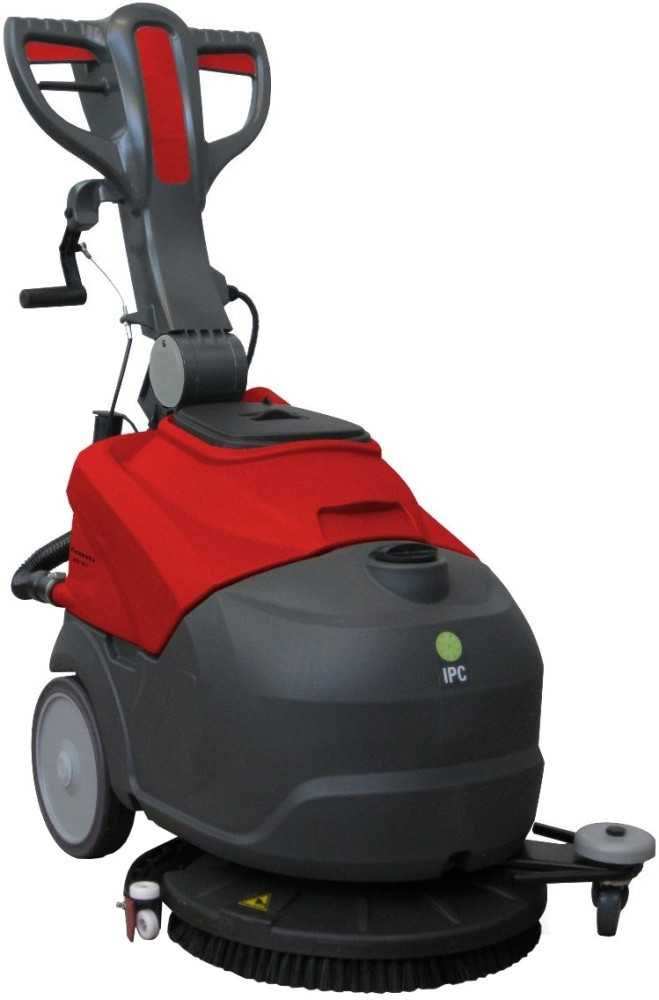 Поломоечная машина Portotecnica Lavamatic 15 C 35