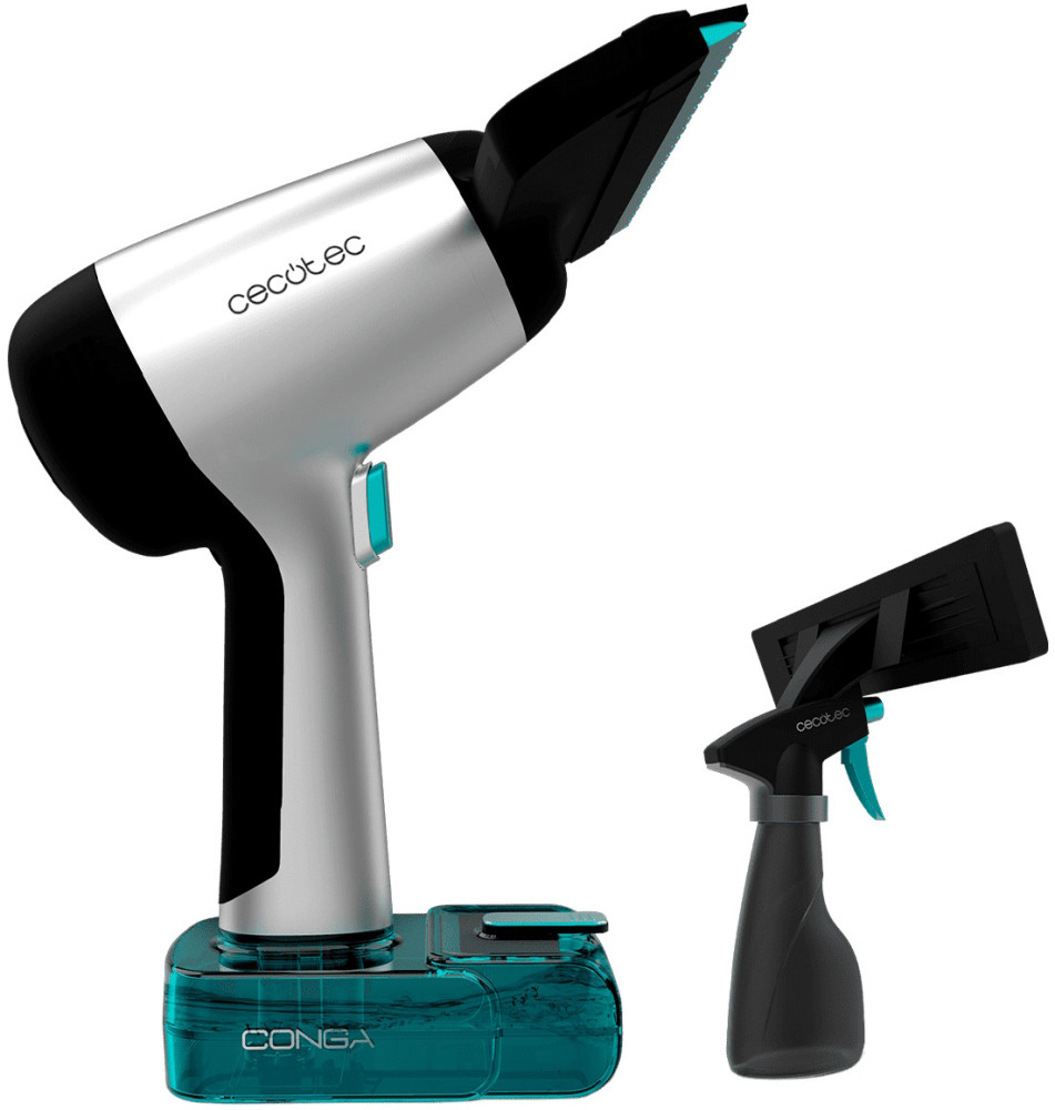 Пилосос для вікон Cecotec Conga Rockstar 3700 Glass (CCTC-08058)