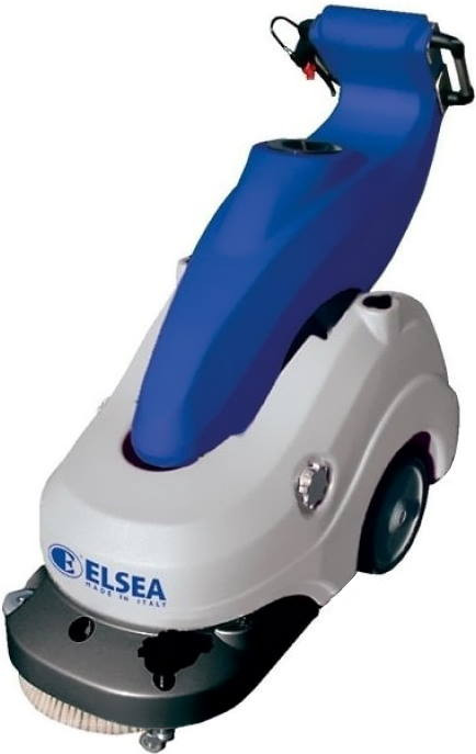 Подметальная машина ELSEA ZLA.40.C