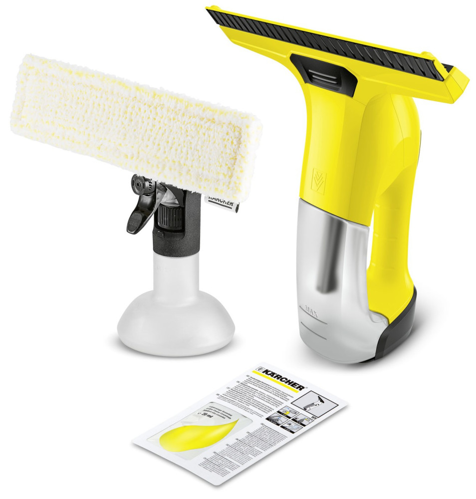 Пилосос для вікон Karcher WV 6 Plus