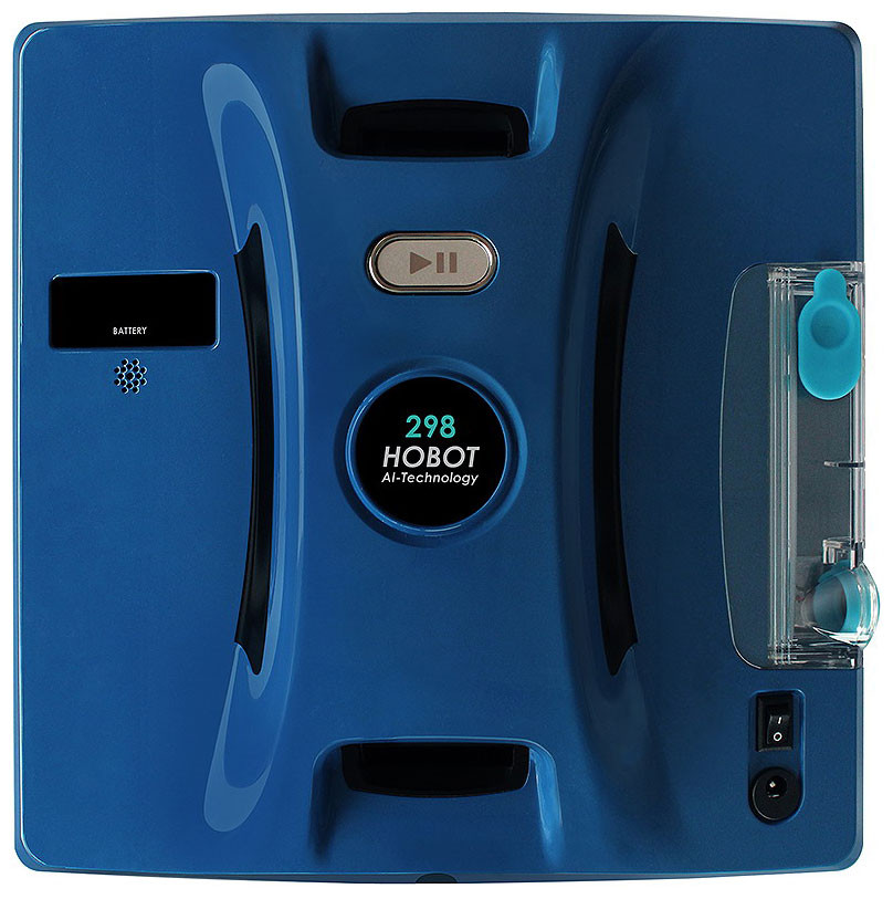 Робот для миття вікон HOBOT 298