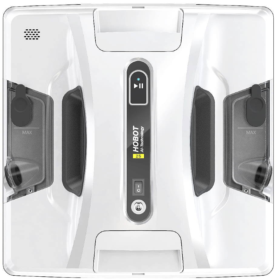 Робот для миття вікон HOBOT 2S