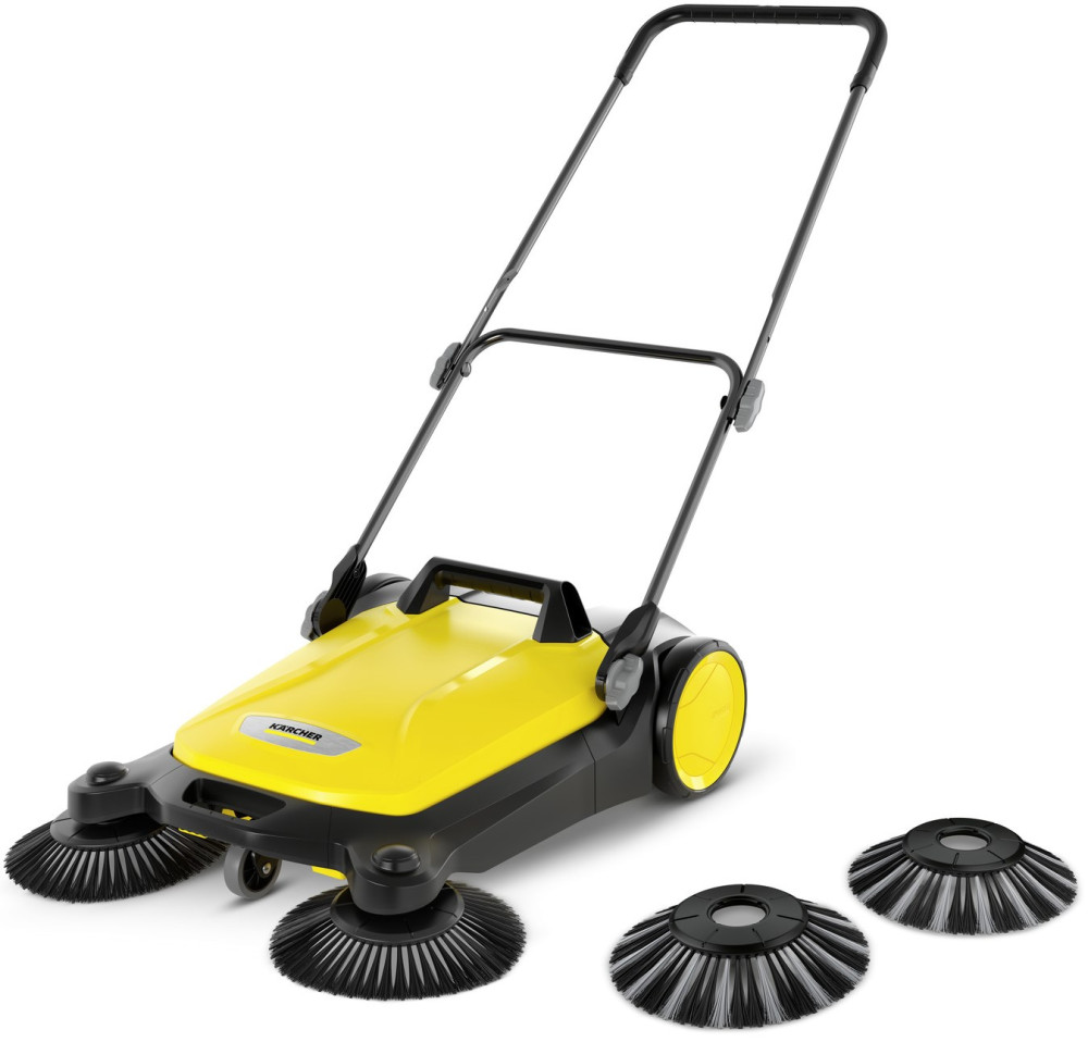 Подметальная машина Karcher S 4 Twin (1.766-365.0)