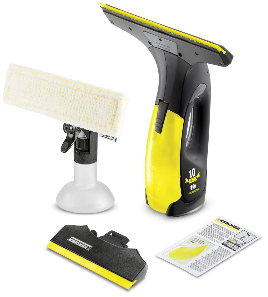 Пилосос для вікон Karcher WV 2 Premium 10 Years Edition (1.633-425.0)