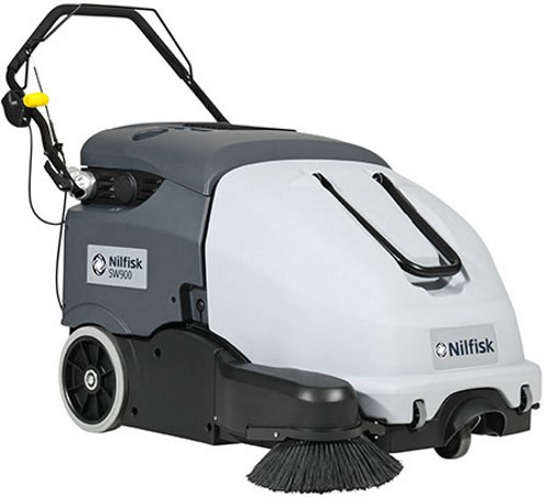 Подметально-всасывающая машина Nilfisk SW 900 B (CM9084110010)