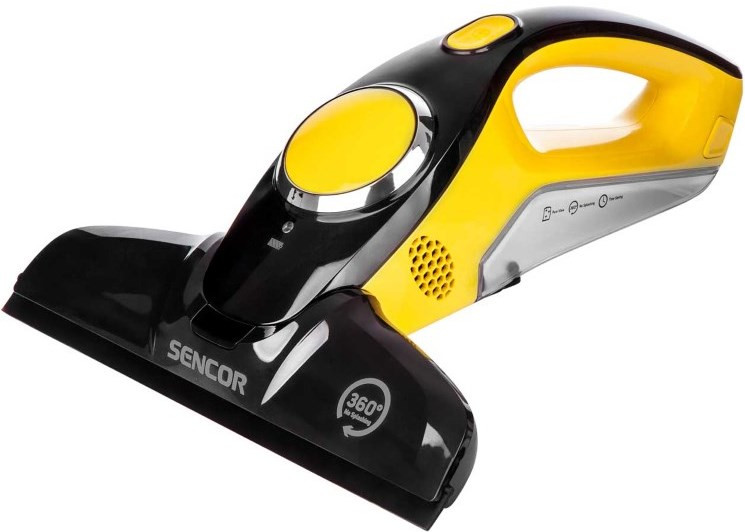 Пилосос для вікон Sencor SCW 3001YL