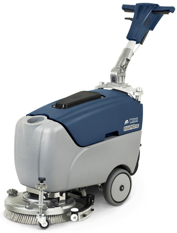 Поломоечная машина Wirbel RAPID 15 M 38 BC (13.0050.01)