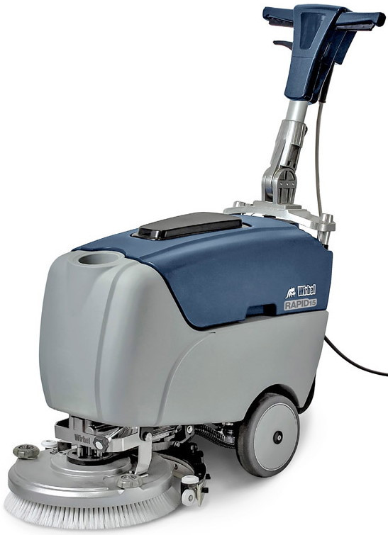 Поломоечная машина Wirbel RAPID 15 E 38 (10.0060.01)