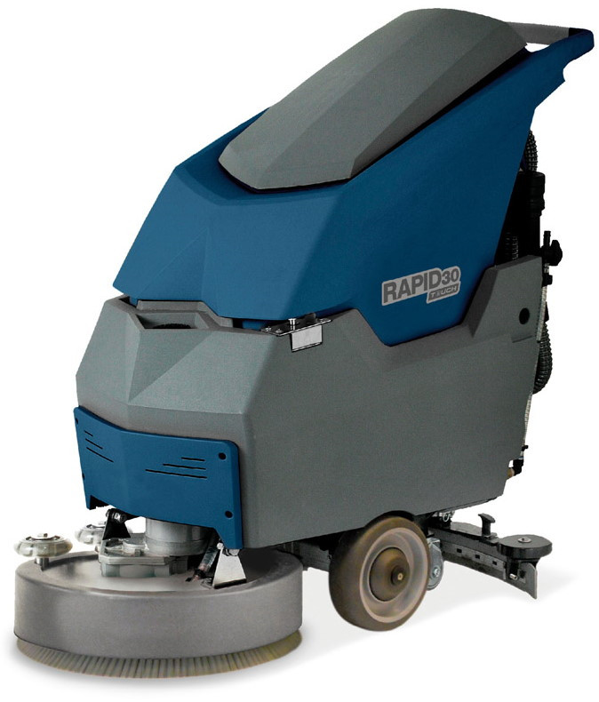 Поломоечная машина Wirbel RAPID 30 SM 45 BC TOUCH