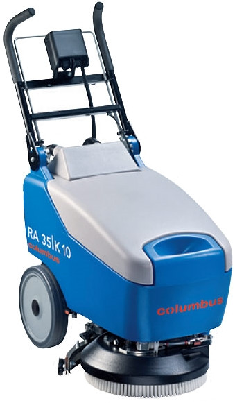 Підлогомийна машина Columbus RA 35 K 10