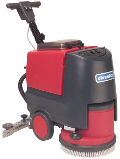 Підлогомийна машина Cleanfix RA 431 B