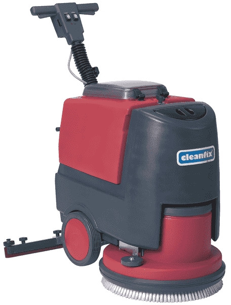 Підлогомийна машина Cleanfix RA 501 E