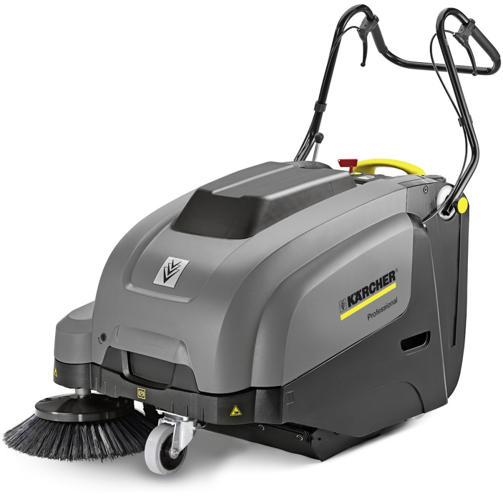 Подметально-всасывающая машина Karcher KM 75/40 W Bp