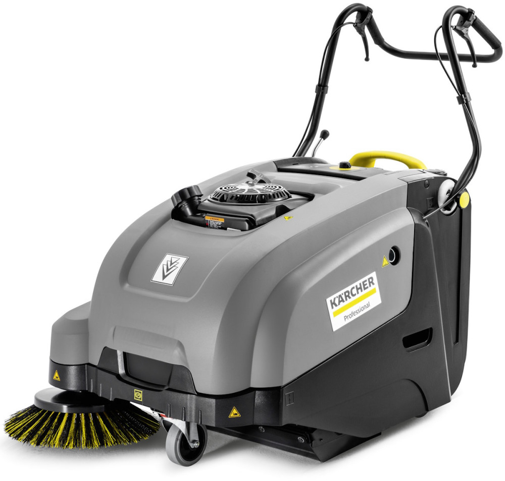 Подметально-всасывающая машина Karcher KM 75/40 W G (1.049-205.0)
