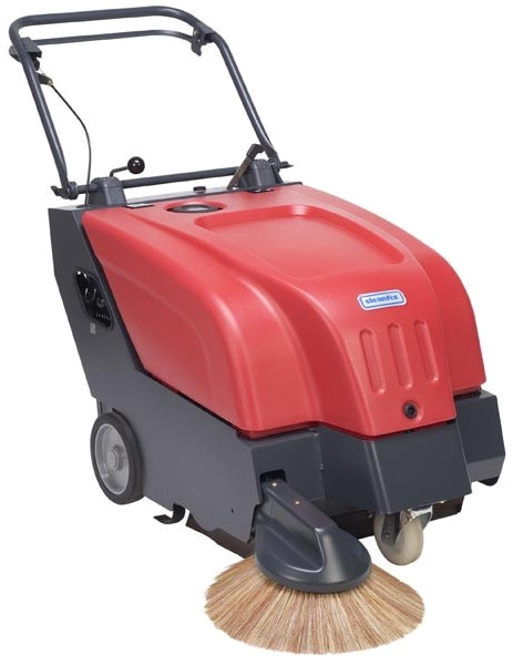 Підмітальна машина Cleanfix KS 650 IBC