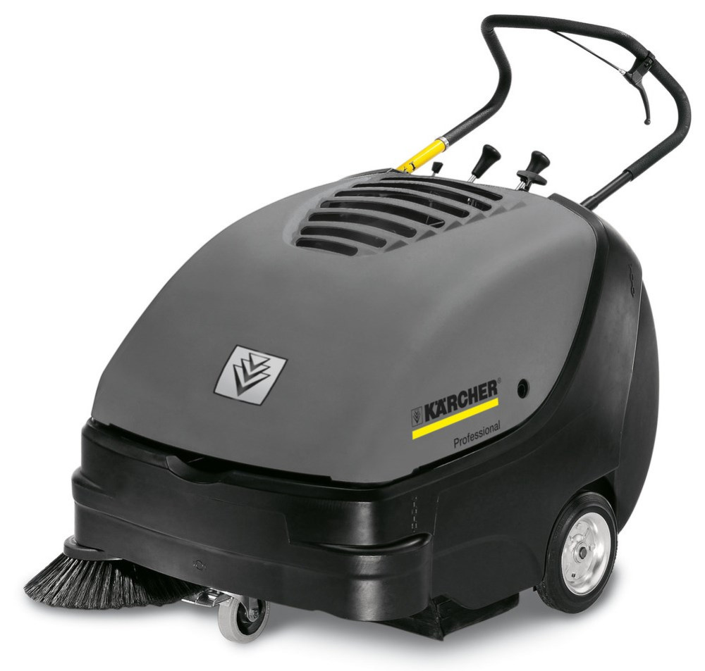 Подметально-всасывающая машина Karcher KM 85/50 W Bp Pack Classic (1.351-114.0)