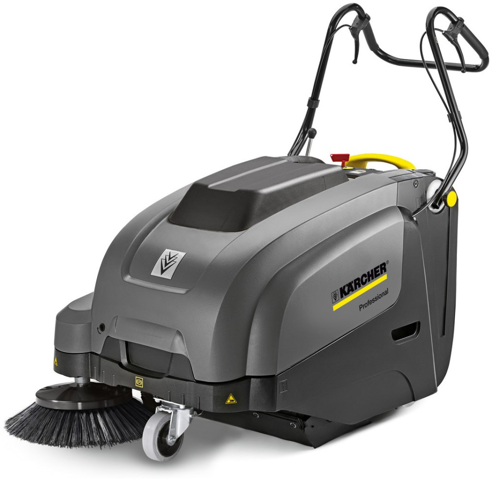 Подметально-всасывающая машина Karcher KM 75/40 W Bp Pack (1.049-207.0)