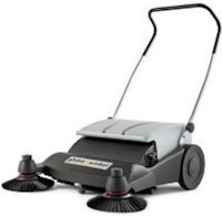 Подметальная машина Ghibli & Wirbel HS M 80