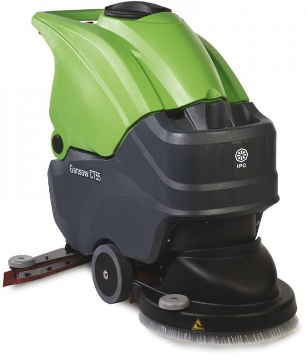 Підлогомийна машина IPC Gansow CT55 C55