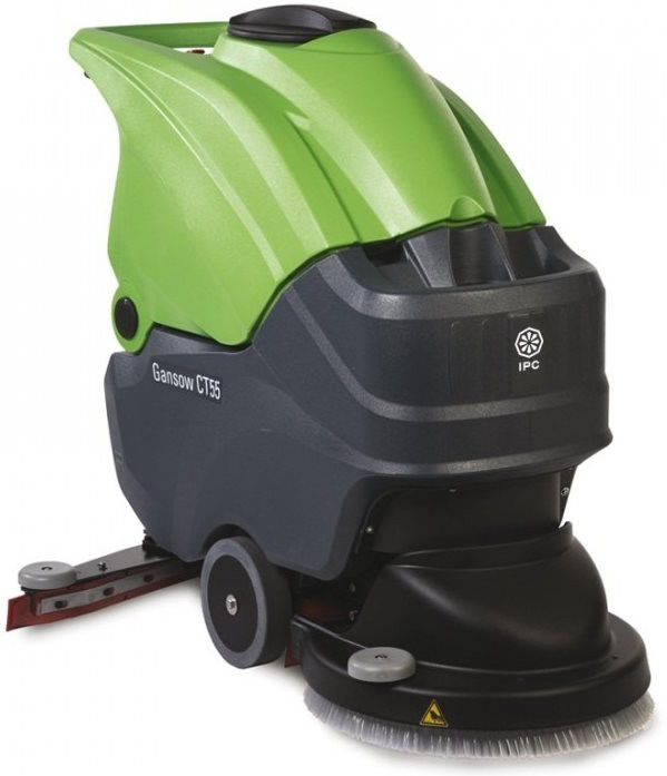 Підлогомийна машина IPC Gansow CT55 BT55