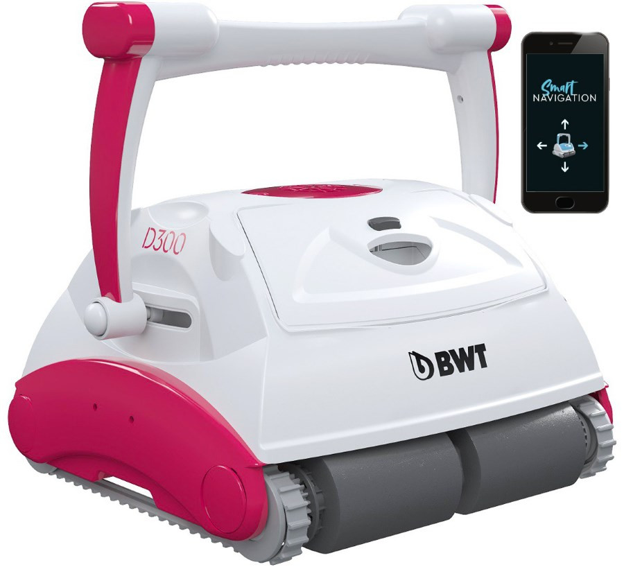 Робот для мойки бассейна BWT D300