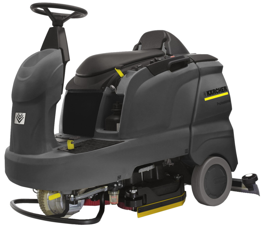 Підлогомийна машина Karcher B 90 R Classic Bp (1.161-306.0)