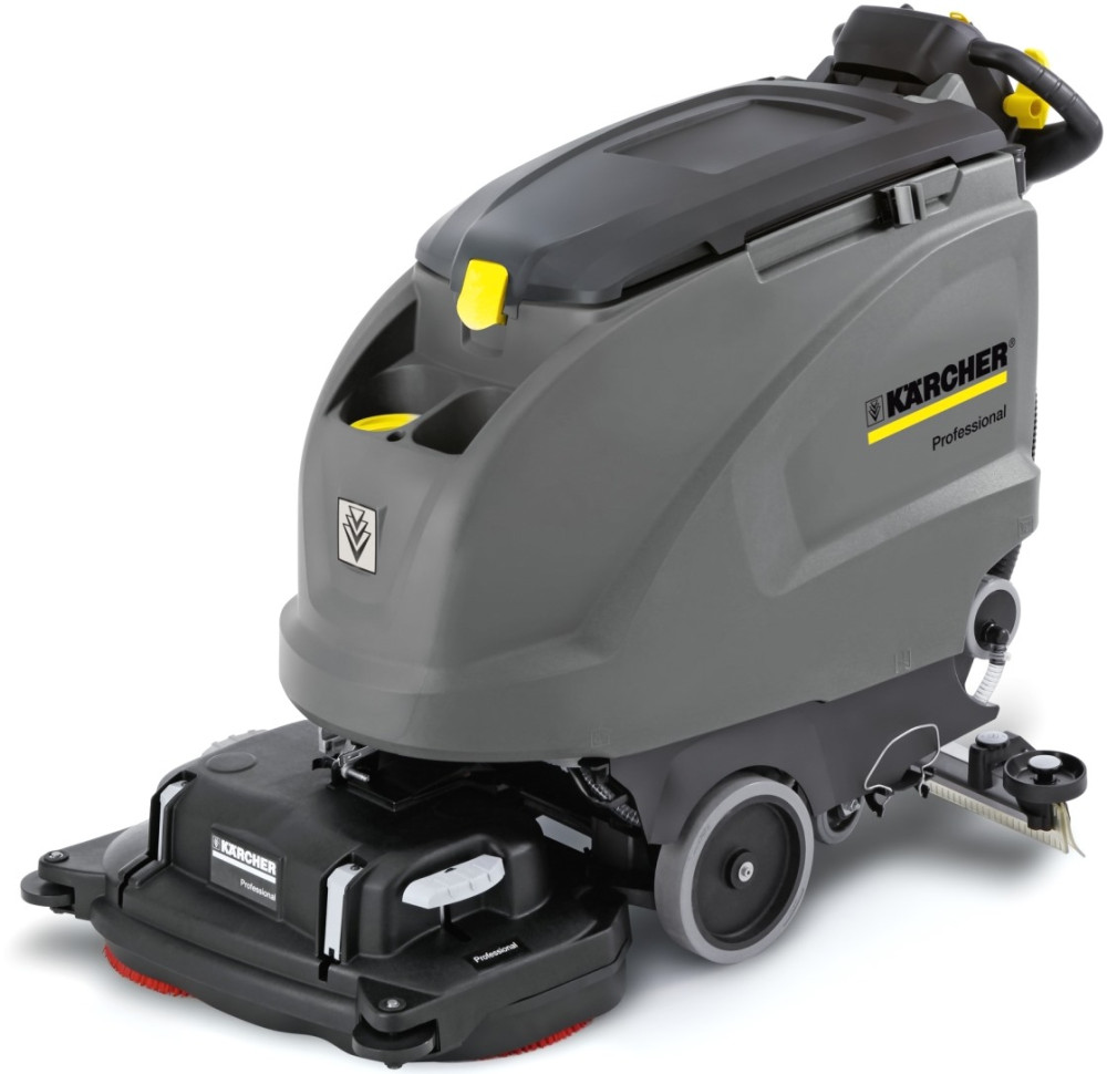 Підлогомийна машина Karcher B 60 W Bp