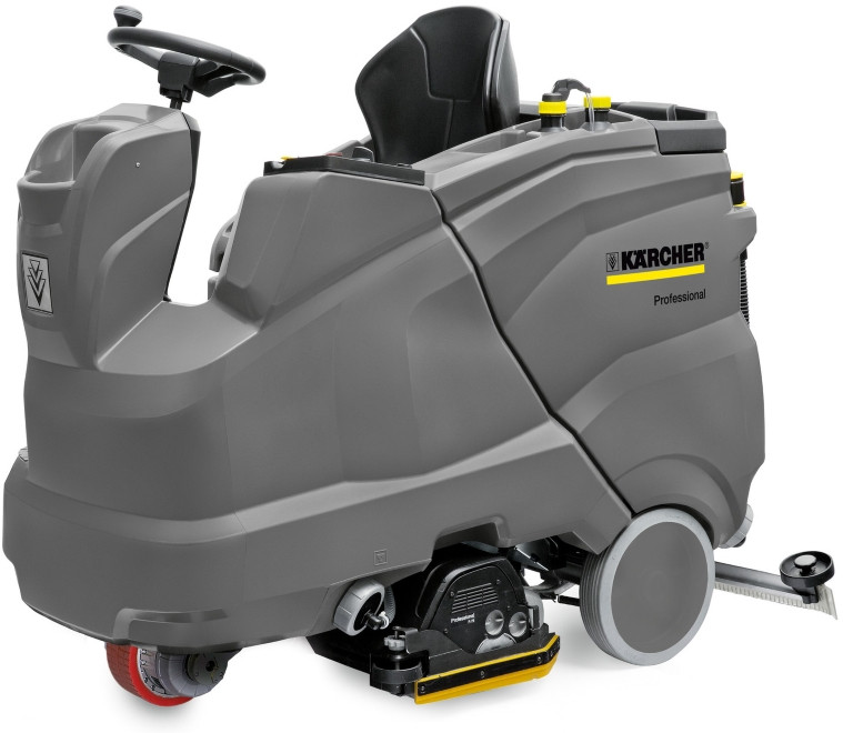 Підлогомийна машина Karcher B 150 R DOSE