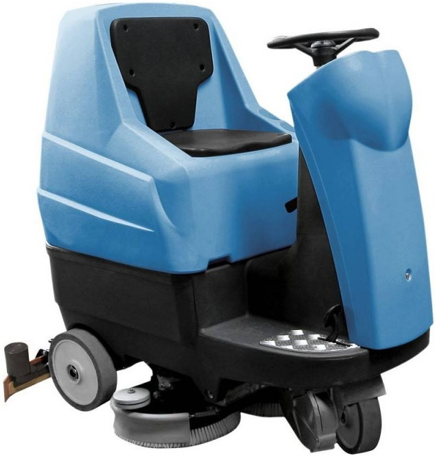 Поломоечная машина Becker A13-R1 85 ESSENTIAL (8.574.5004)