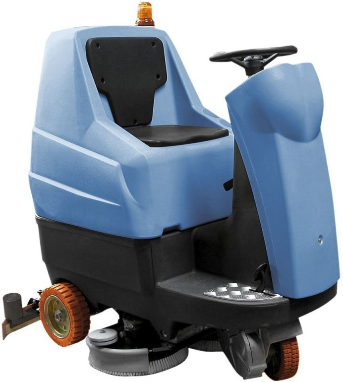 Подметальная машина Becker A13-R1 75 UP