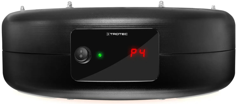 Вуличний обігрівач Trotec IR 1550 SC