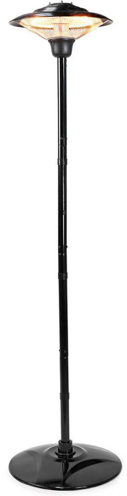 Вуличний обігрівач Nedis HTPA15EBK