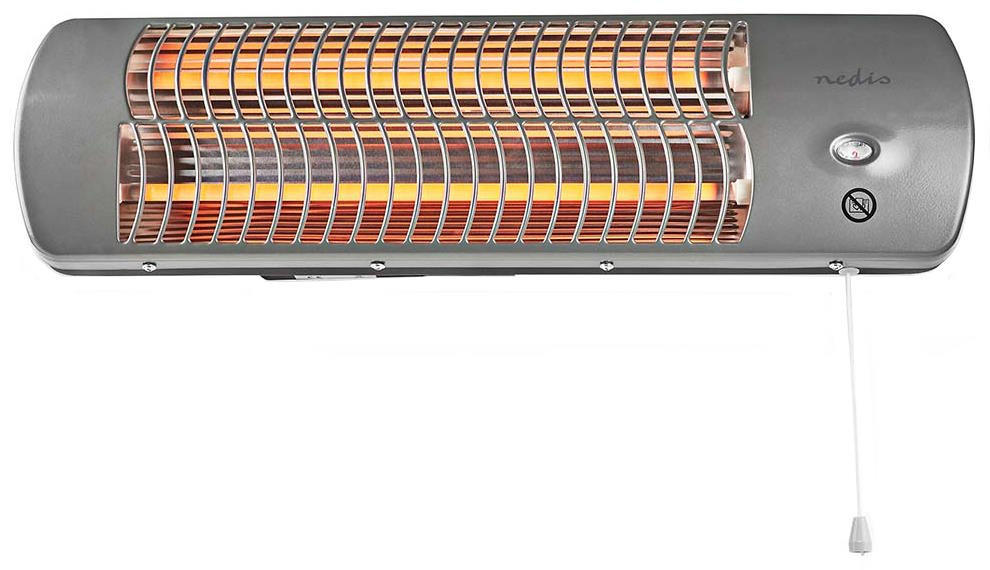 Вуличний обігрівач Nedis HTBA10GY