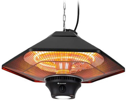 Вуличний обігрівач Blumfeldt Heat Hexa