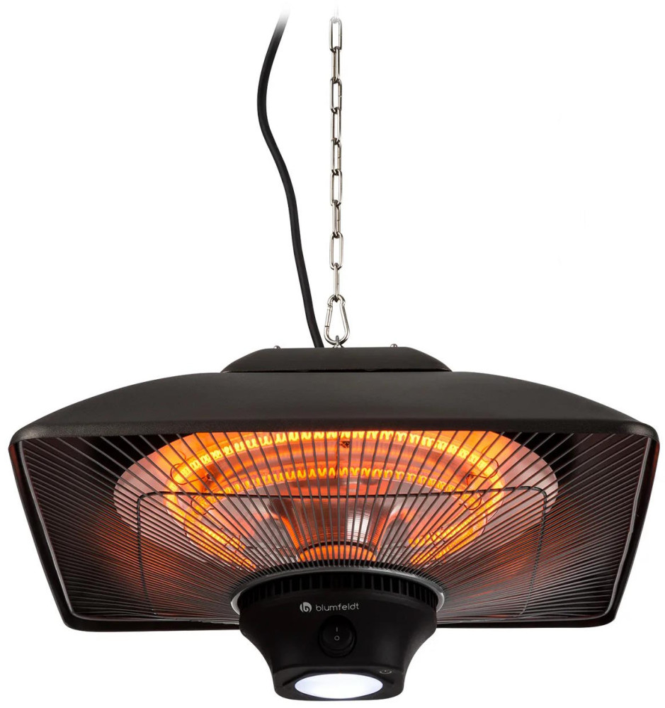 Вуличний обігрівач Blumfeldt Heat Square