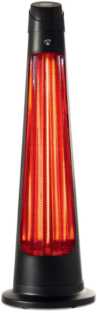 Уличный обогреватель Nedis HTPA21BKW