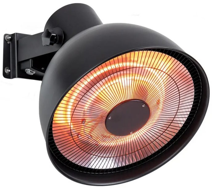 Вуличний обігрівач Blumfeldt Heatbell Wall Smart