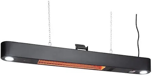 Уличный обогреватель Blumfeldt Gold Bar Shine
