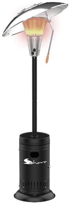 Вуличний обігрівач Sahara Heat Focus 13 kW